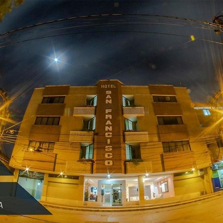 Hotel San Francisco Barranquilla  Eksteriør billede